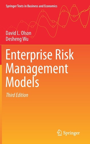 Enterprise Risk Management Models (3rd Edition)