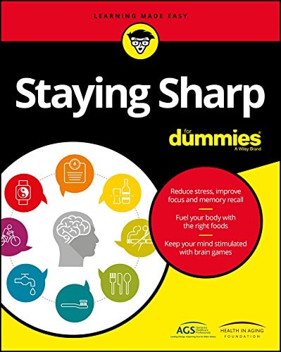 Staying Sharp For Dummies (9th Edition)