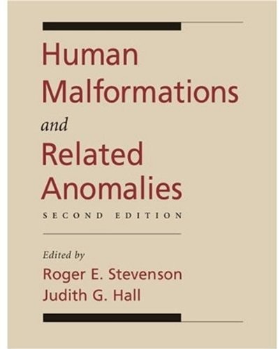 Human Malformations and Related Anomalies (2nd Edition)