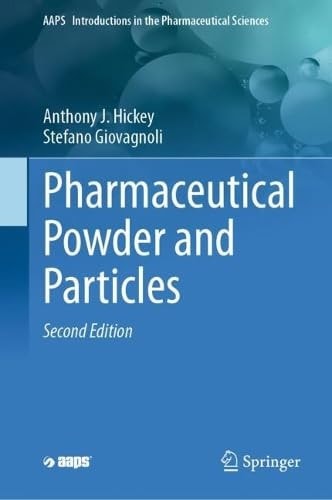 Pharmaceutical Powder and Particles (2nd Edition)