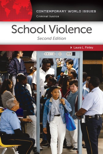 School Violence: A Reference Handbook (2nd Edition)