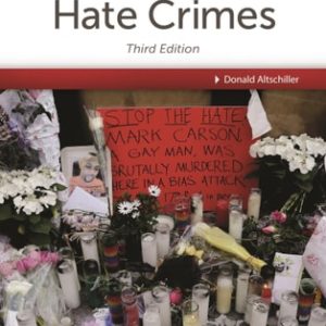 Hate Crimes: A Reference Handbook (3rd Edition)
