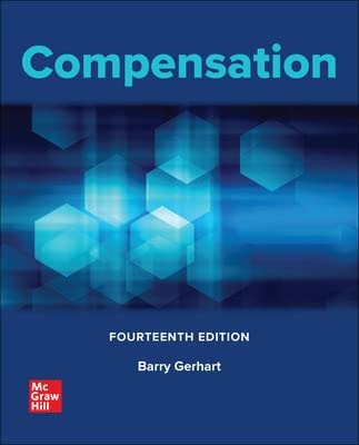 Compensation (14th Edition)