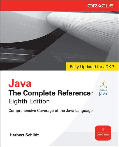 Java The Complete Reference (8th Edition)