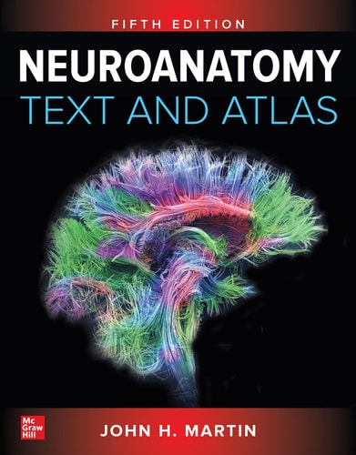 Neuroanatomy Text and Atlas, Fifth Edition (5th Edition)