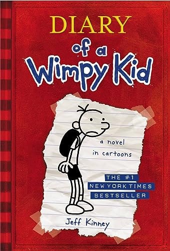 Diary of a Wimpy Kid (Diary of a Wimpy Kid #1) (3rd Edition)