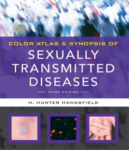 Color Atlas & Synopsis of Sexually Transmitted Diseases (3rd Edition)