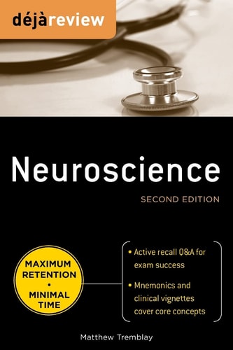 Deja Review Neuroscience (2nd Edition)