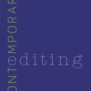 Contemporary Editing (3rd Edition)
