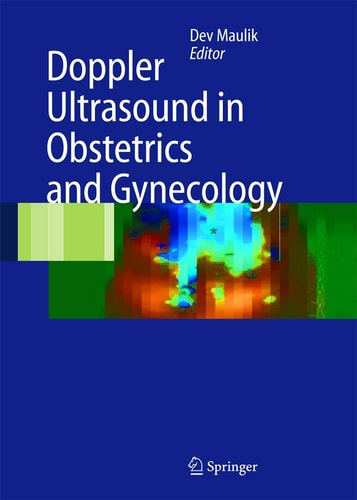 Doppler Ultrasound in Obstetrics and Gynecology (2nd Edition)