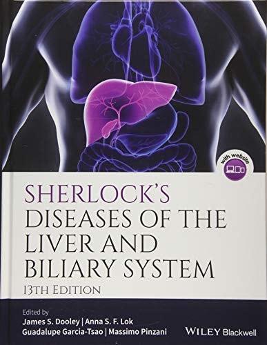 Sherlock's Diseases of the Liver and Biliary System (13th Edition)