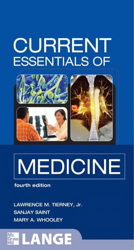 CURRENT Essentials of Medicine (4th Edition)