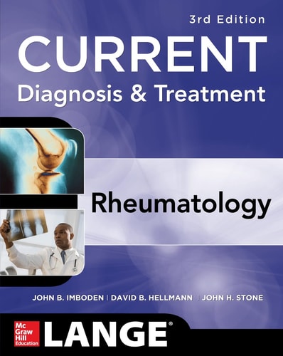 Current Diagnosis & Treatment in Rheumatology (3rd Edition)