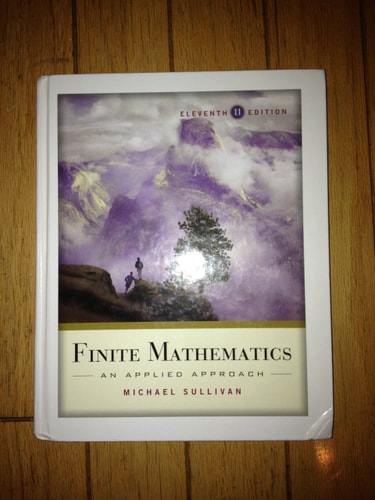 Finite Mathematics: An Applied Approach (11th Edition)