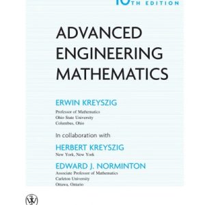 Advanced Engineering Mathematics (10th Edition)