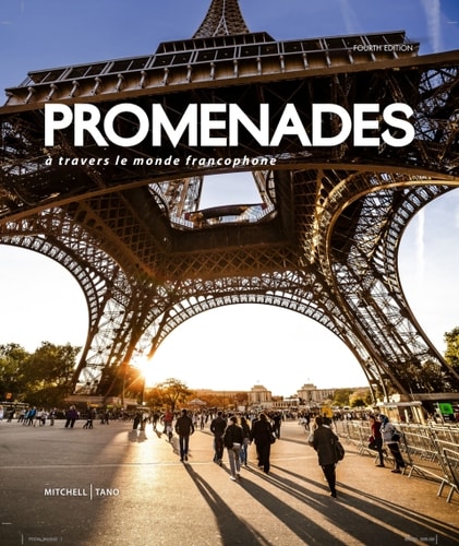 Promenades, 4th Edition.Supersite Plus w/ vText (24 Month Access) Online Student Activity Manual Workbook (WebSAM). CODE ONLY (4th Edition)