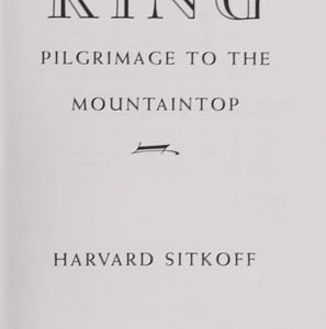 King Pilgrimage to the Mountaintop (1st Edition)