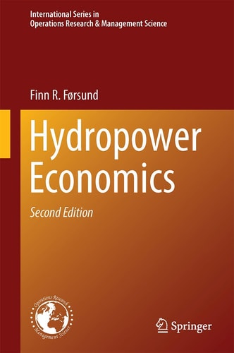 Hydropower Economics (2nd Edition)
