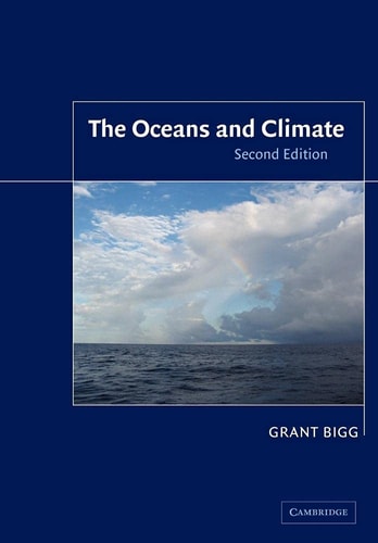The Oceans and Climate (2nd Edition)
