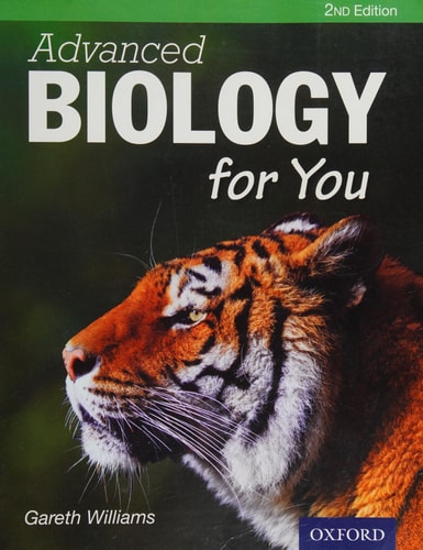 Advanced Biology for You (2nd Edition)