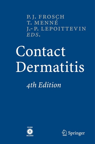 Contact Dermatitis (4th Edition)