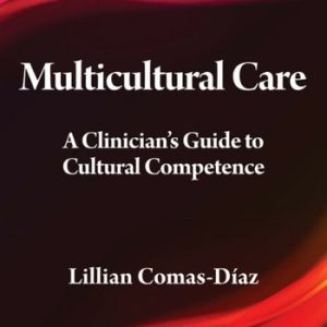 Multicultural Care (6th Edition)