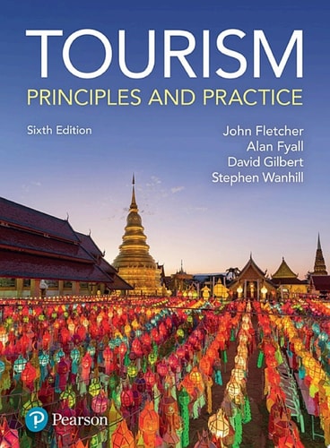 Tourism: Principles & Practice (6th Edition)