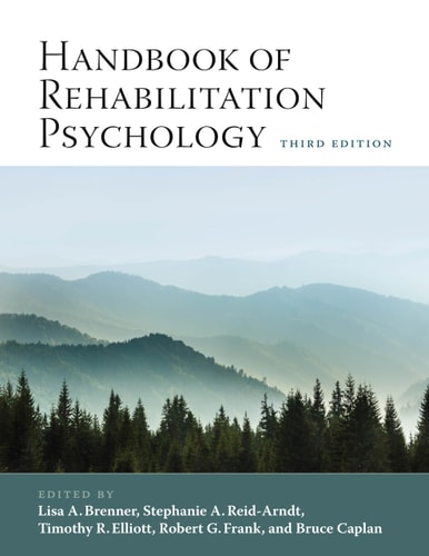 Handbook of Rehabilitation Psychology (3rd Edition)