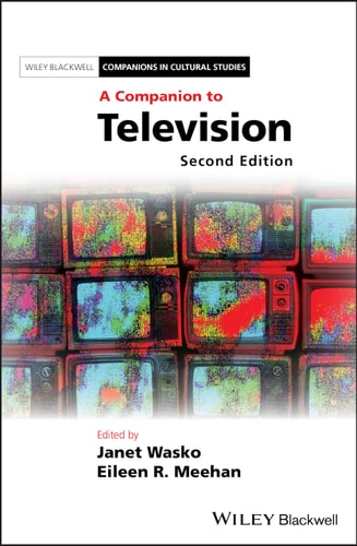 A Companion to Television (2nd Edition)