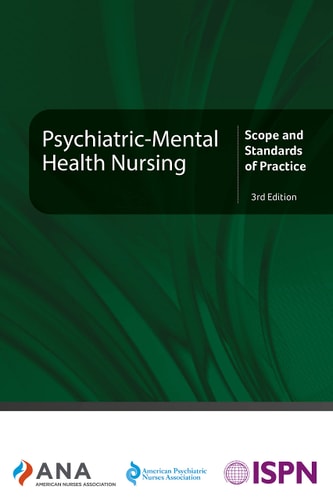 Psychiatric-Mental Health Nursing (Scope and Standards of Practice) (3rd Edition)
