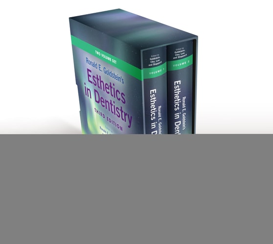 Ronald E. Goldstein's Esthetics in Dentistry, 3rd Edition