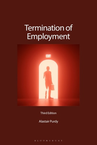 Termination of Employment (3rd Edition)