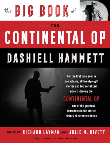 The Big Book of the Continental Op (1st Edition)