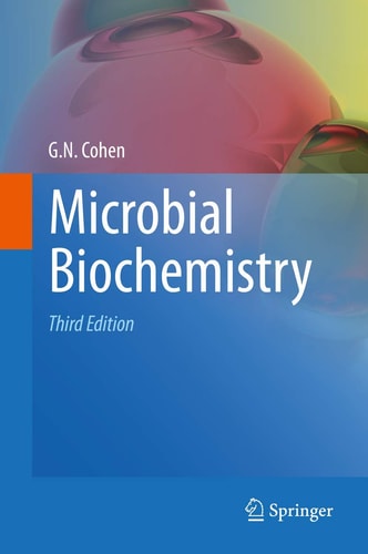 Microbial Biochemistry (3rd Edition)
