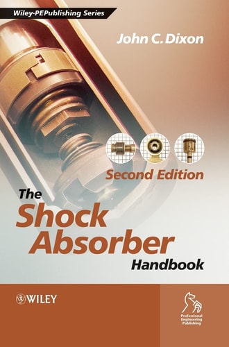 The Shock Absorber Handbook (2nd Edition)