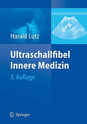 Ultraschallfibel Innere Medizin (3rd Edition)