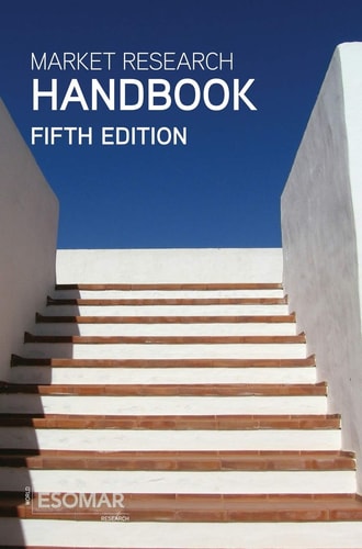 Market Research Handbook (5th Edition)