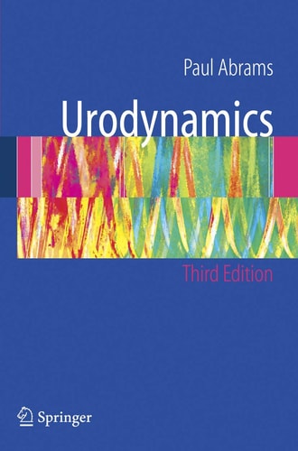 Urodynamics (3rd Edition)