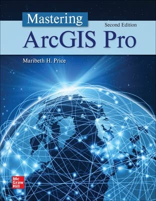 Mastering ArcGis Pro (2nd Edition)