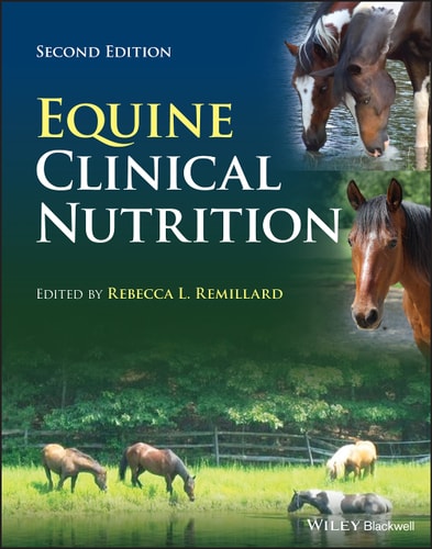Equine Clinical Nutrition (2nd Edition)