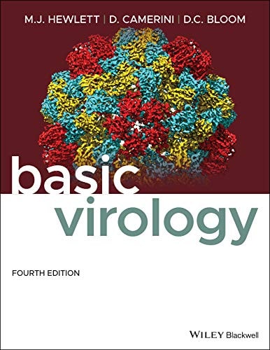 Basic Virology (4th Edition)