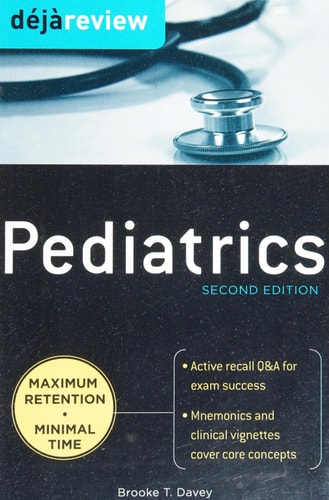 Deja Review Pediatrics (2nd Edition)