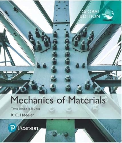 Mechanics of Materials in SI Units (10th Edition)