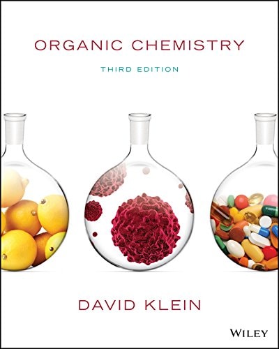 Organic Chemsitry - Third Edition: Custom Paperback Edition (3rd Edition)