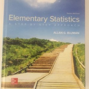 Elementary Statistics: A Step By Step Approach (10th Edition)