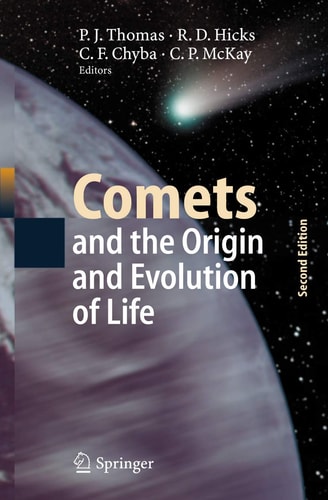 Comets and the Origin and Evolution of Life (2nd Edition)