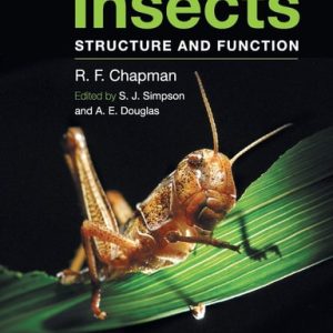 The Insects (Structure and Function) (5th Edition)