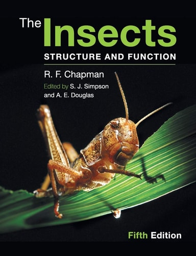 The Insects (Structure and Function) (5th Edition)