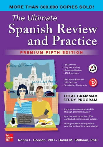 The Ultimate Spanish Review and Practice, Premium Fifth Edition (5th Edition)