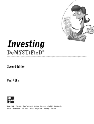 Investing DeMYSTiFieD (2nd Edition)